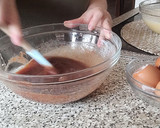 Foto del paso 5 de la receta: Brownie al microondas