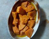 Une image de l'étape 6 de Citrouille rôtie 🎃.