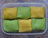 Foto langkah ke 5 dari resep Pancake Durian.