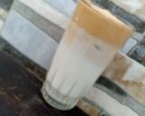 A picture of step 3 of Simple dolgano coffee.
