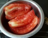 મસાલા પાપડ(masala papad recipe in Gujarati) રેસીપી સ્ટેપ2ફોટો