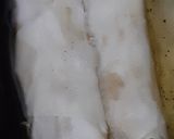 A picture of step 1 of Spring rolls.