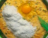 Foto langkah ke 3 dari resep Dadar Jagung.