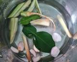 เนื้อน่องลายต้มยำแบบบ้านๆ วิธีทำสูตร 2 รูป