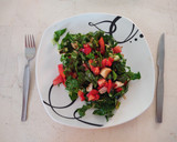 Foto del paso 3 de la receta: Ensalada de acelgas
