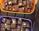 Foto langkah ke 7 dari resep Bebakingan cake low carb buat suami yg diabetesi.
