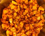 Krumplis tészta recept fázis 4 fotója
