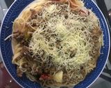 Foto langkah ke 14 dari resep Beef spaghetti.