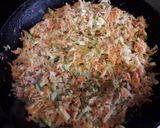 Foto del paso 2 de la receta: Rollo de verduras con atún