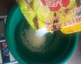Foto langkah ke 1 dari resep Roti Kukus Pontianak.
