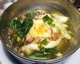 Foto langkah ke 5 dari resep Sop Telur Sawi.