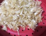 Foto langkah ke 3 dari resep Sawut jahe merah #jajananjadul.