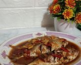 Foto langkah ke 4 dari resep Semur Ikan Kembung.