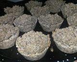 Foto del paso 2 de la receta: Canastitas de espinaca
