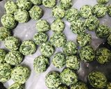 Foto del paso 2 de la receta: Malfatti de espinacas y ricota