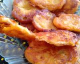 Foto langkah ke 5 dari resep Pisang goreng crispy di luar lembut di dalam!.