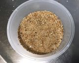 Une image de l'étape 4 de Chapelure aux épices italiennes (recette anti gaspi).