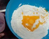 Foto langkah ke 1 dari resep Pastel Isi Sayur.