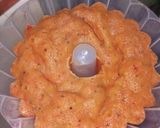 Foto langkah ke 10 dari resep Bolu kukus buah naga merah.