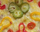 Foto del paso 4 de la receta: Tarta vegana de brócoli y queso (🌱)
