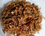 Foto langkah ke 8 dari resep Ikan asin usam crispy.