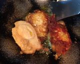 A picture of step 2 of Egg Fritters.