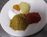 Mixed vegetables recipe step 2 photo