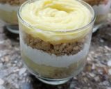 Foto del paso 8 de la receta: 🥧🍋Lemon pie en vasito 🍋Postre fácil 🍋🥧#Singluten
