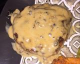 A picture of step 8 of Baked Pork Chops with Creamy Mushroom Sauce.
