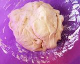 Une image de l'étape 5 de Beignets au sucre cuisson au four😋 #mars.