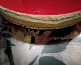 صورة لخطوة 5 من وصفة تشيز كيك الفراوله 🥧🥧