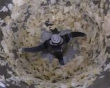 Foto del paso 1 de la receta: Crema de lechuga en Tm31