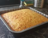 Une image de l'étape 7 de 32• 🍰🥕Carrot cake à la patate douce et noisettes concassées 🥔🍰.