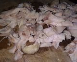 Foto langkah ke 10 dari resep Pizza Teflon homemade.
