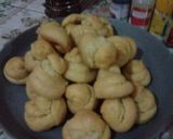 Foto langkah ke 12 dari resep Soes vla susu...ini recook ya...dri adviany tenri fada via.