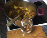 Foto del paso 5 de la receta: Patatas con níscalos
