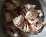 Foto langkah ke 1 dari resep Ayam Goreng Bacem.