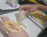 Foto del paso 9 de la receta: Picarones Joha con almíbar de naranja... 😋