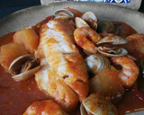 Foto del paso 15 de la receta: Cataplana de bacalhau