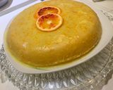A picture of step 7 of Orange Cake 🍊 (no eggs).