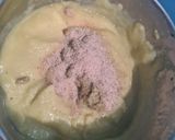 A picture of step 3 of Hummus.