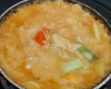 Foto langkah ke 3 dari resep Asam manis kulit ayam frozen.