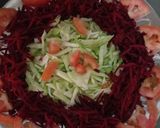 વેજીટેબલ સલાડ(Vegetable Salad Recipe in Gujarati) રેસીપી સ્ટેપ3ફોટો