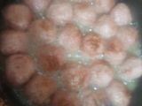 Albóndigas en salsa