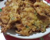 Foto langkah ke 5 dari resep Bakwan Udang rebon #recookindahtriwartini.