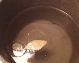 A picture of step 4 of Uncle Tim's Simple Spaghetti.