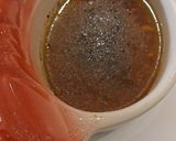 Foto del paso 6 de la receta: Carpaccio de Tomate Pera y Corazones de Romana con Cebolla Dulce de Fuentes y Vinagreta de Moscatel