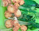 Foto langkah ke 13 dari resep Pokcoy tofu baput saus tiram.