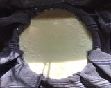 A picture of step 2 of California Farm Tapas: Drunken Goat Cheese.