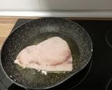 Foto del paso 5 de la receta: Emperador con salsa de berenjena